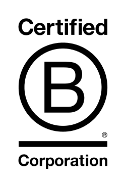 B Corp certification logo